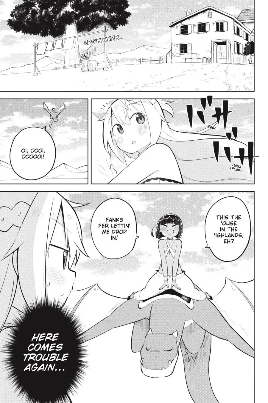 While Killing Slimes for 300 Years, I Became the MAX Level Unknowingly chapter 75 page 1