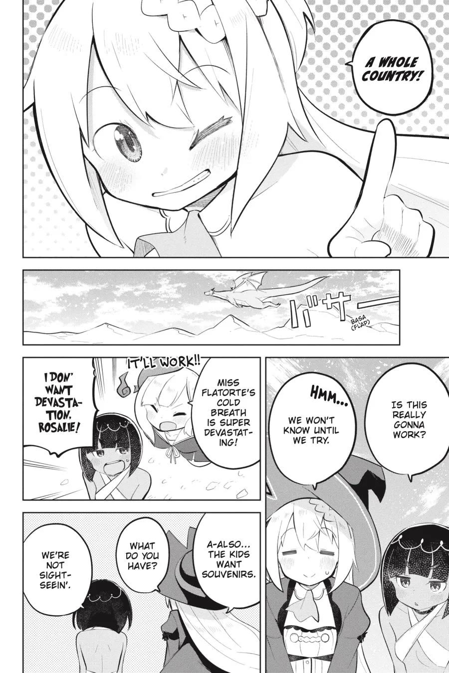 While Killing Slimes for 300 Years, I Became the MAX Level Unknowingly chapter 75 page 10