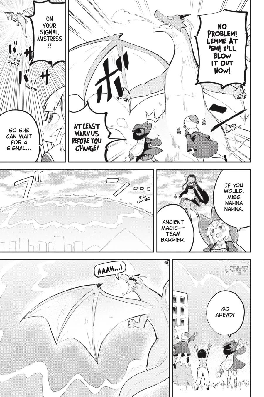 While Killing Slimes for 300 Years, I Became the MAX Level Unknowingly chapter 75 page 13