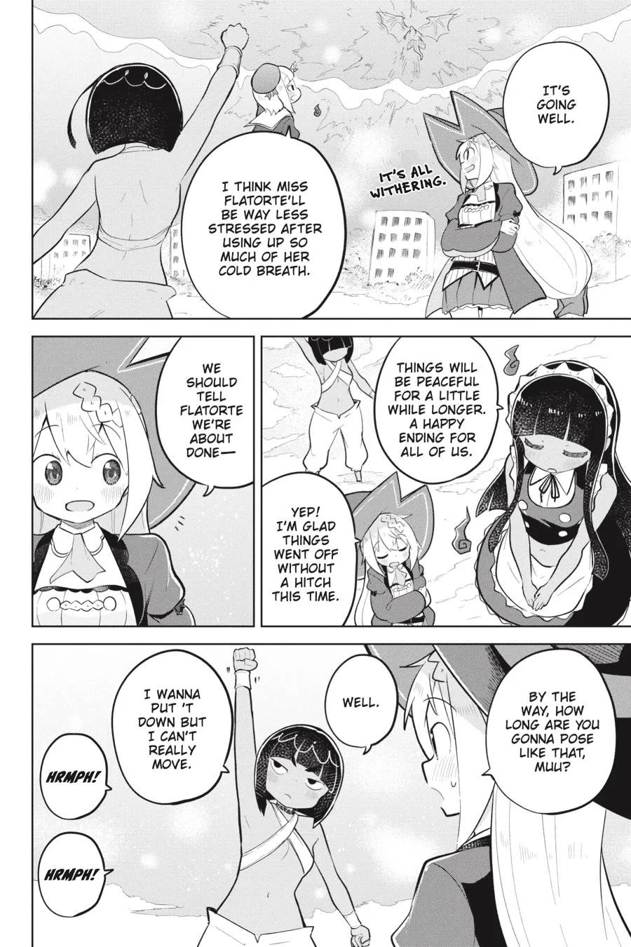 While Killing Slimes for 300 Years, I Became the MAX Level Unknowingly chapter 75 page 17