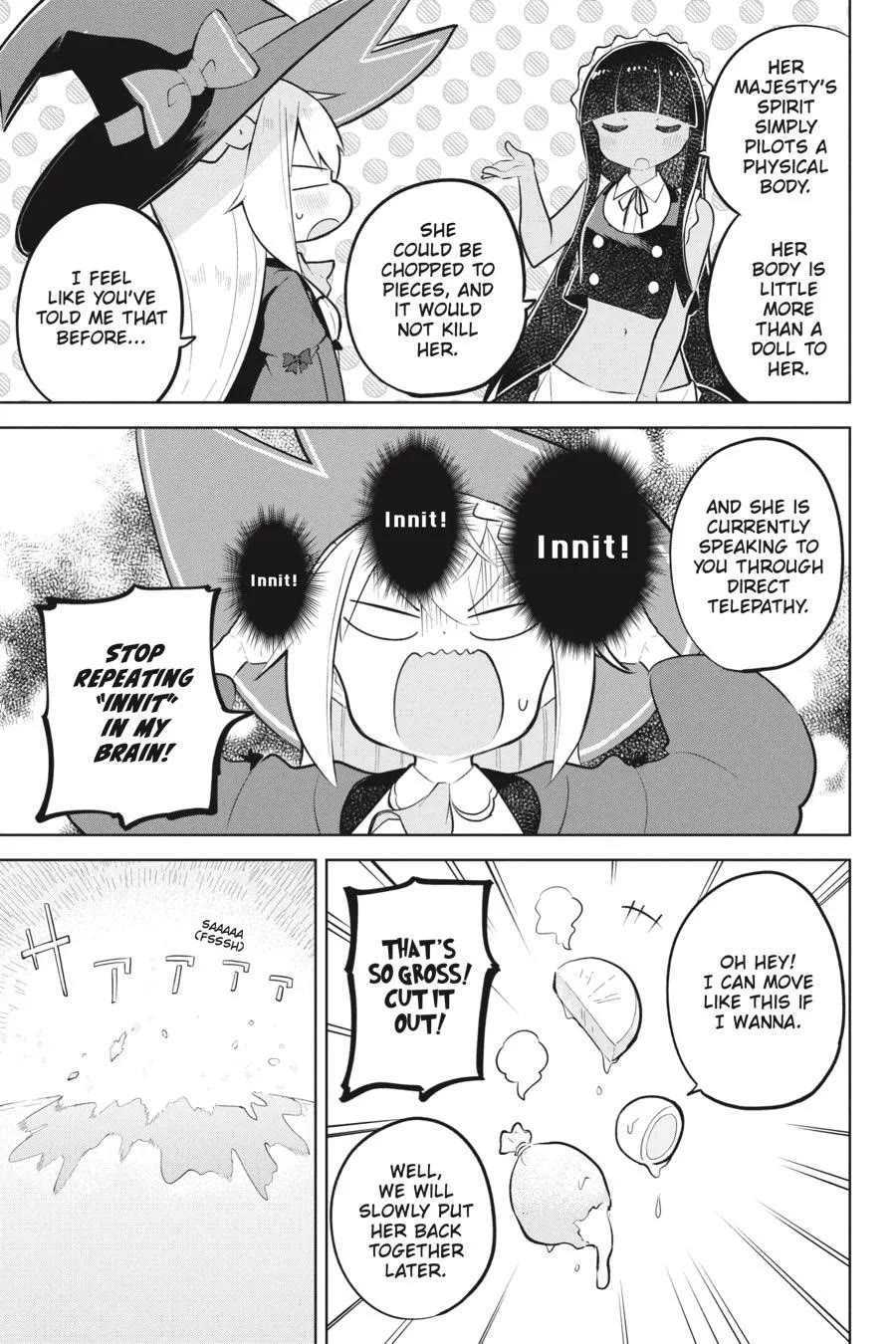 While Killing Slimes for 300 Years, I Became the MAX Level Unknowingly chapter 75 page 20