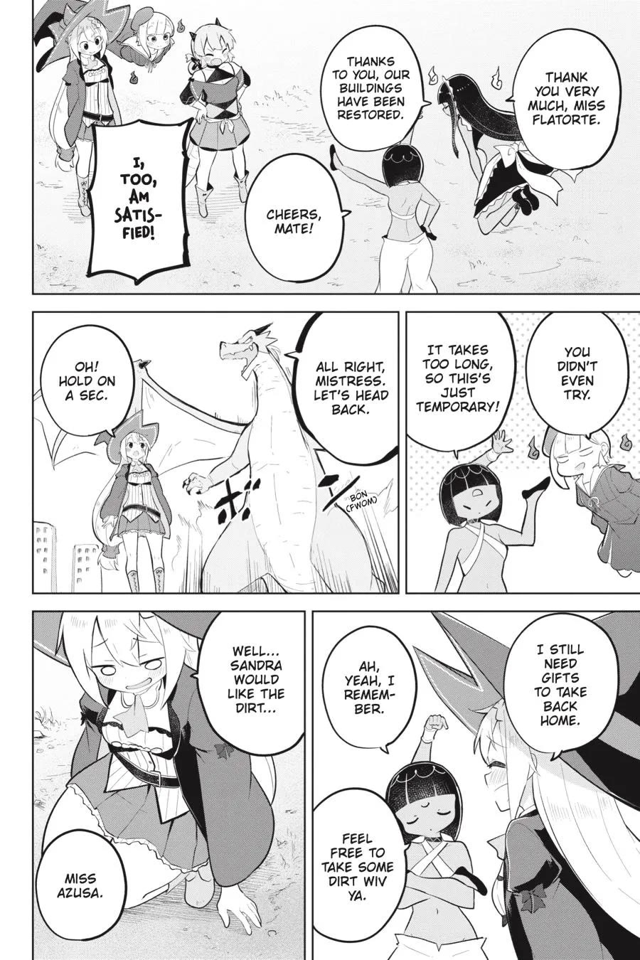 While Killing Slimes for 300 Years, I Became the MAX Level Unknowingly chapter 75 page 21