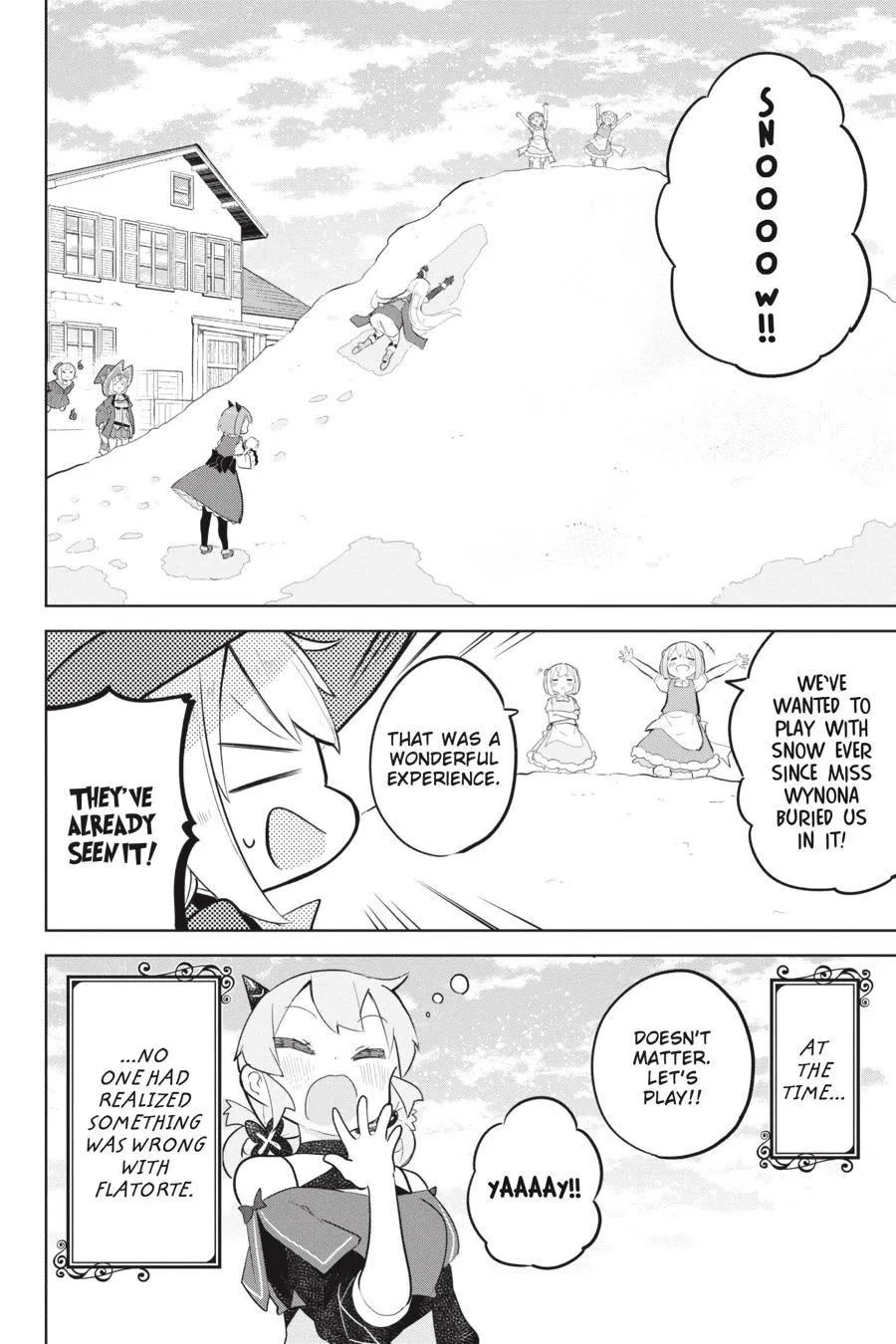 While Killing Slimes for 300 Years, I Became the MAX Level Unknowingly chapter 75 page 23