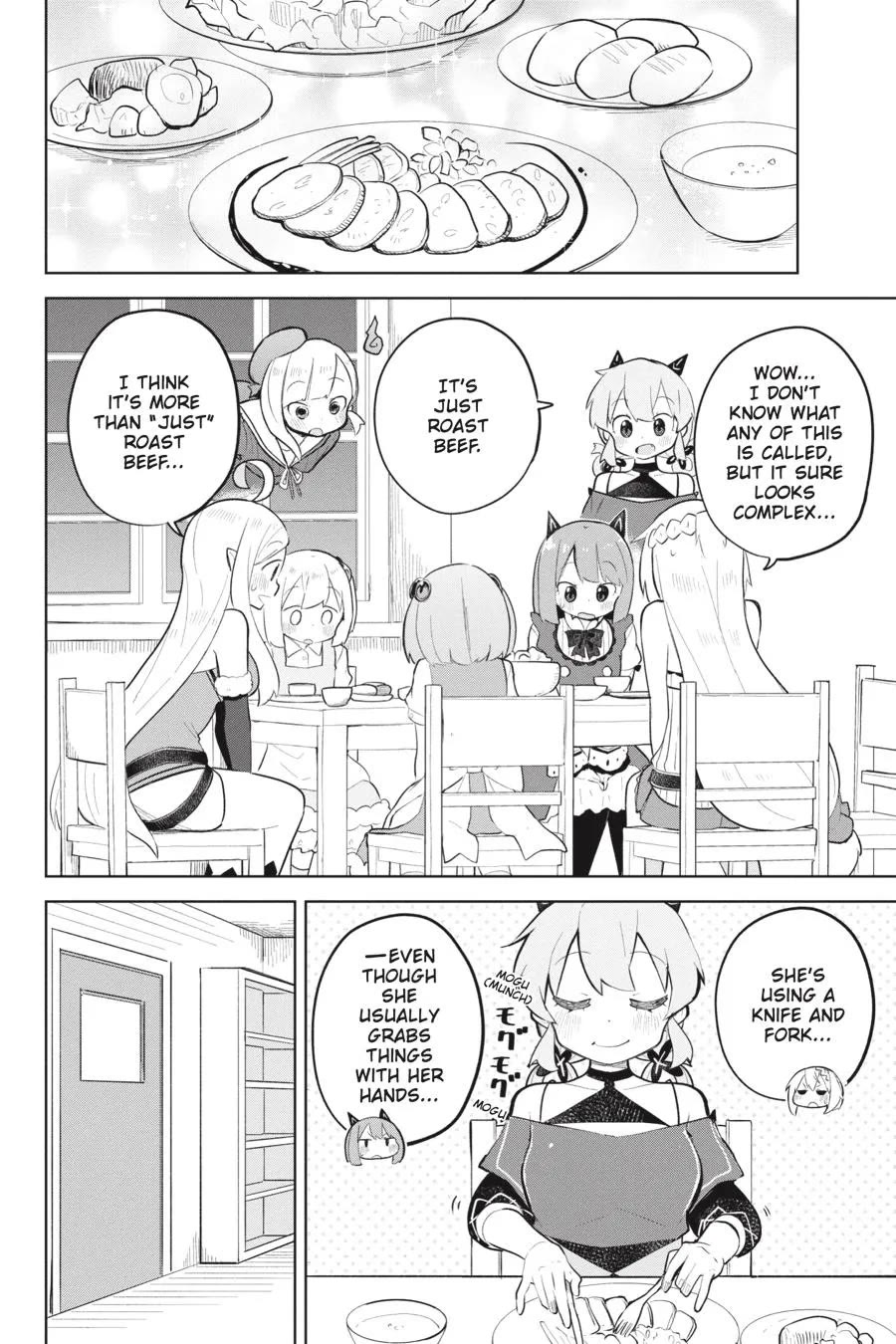 While Killing Slimes for 300 Years, I Became the MAX Level Unknowingly chapter 76 page 10