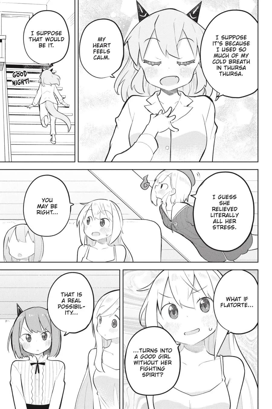 While Killing Slimes for 300 Years, I Became the MAX Level Unknowingly chapter 76 page 13