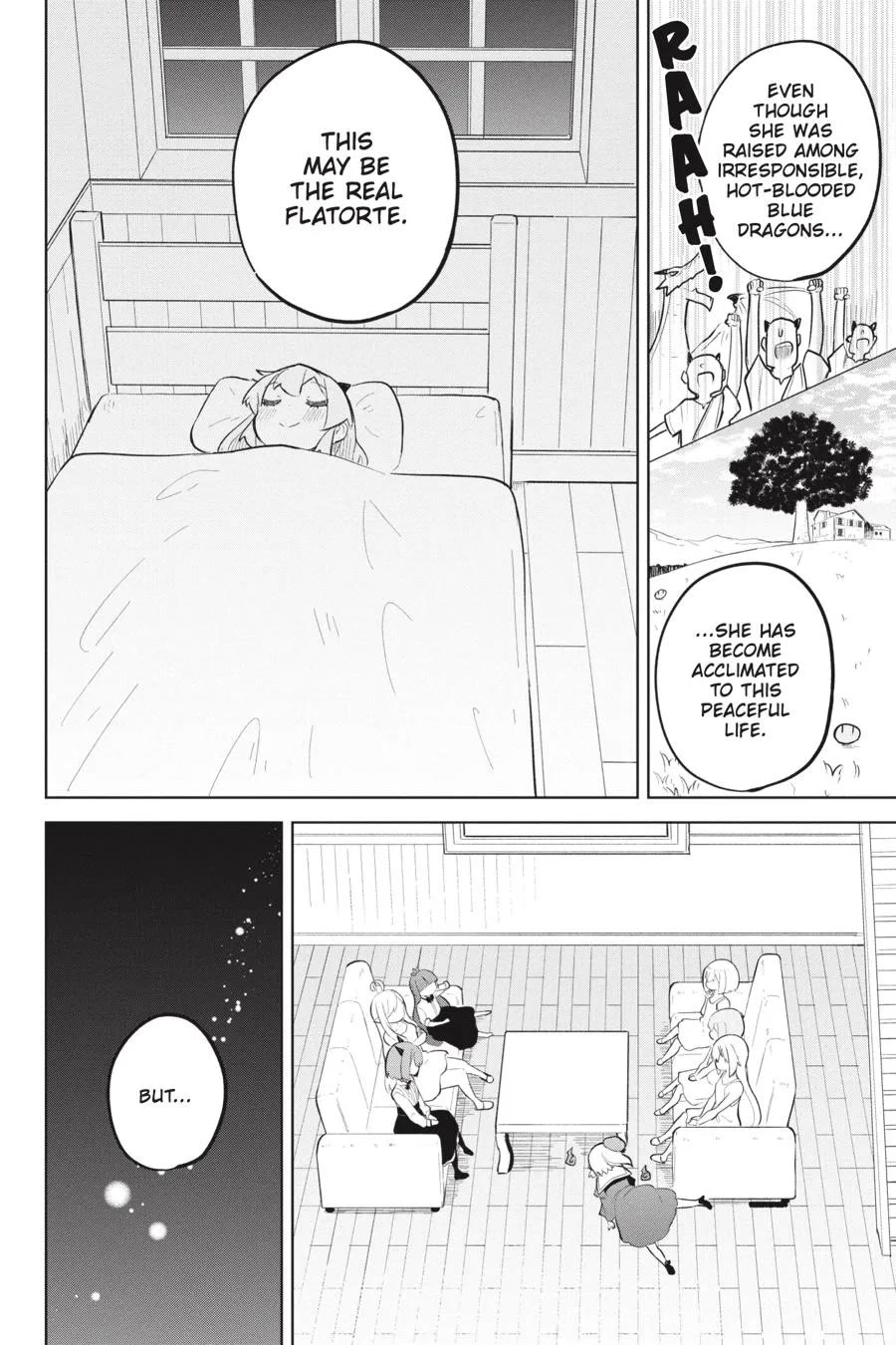 While Killing Slimes for 300 Years, I Became the MAX Level Unknowingly chapter 76 page 14