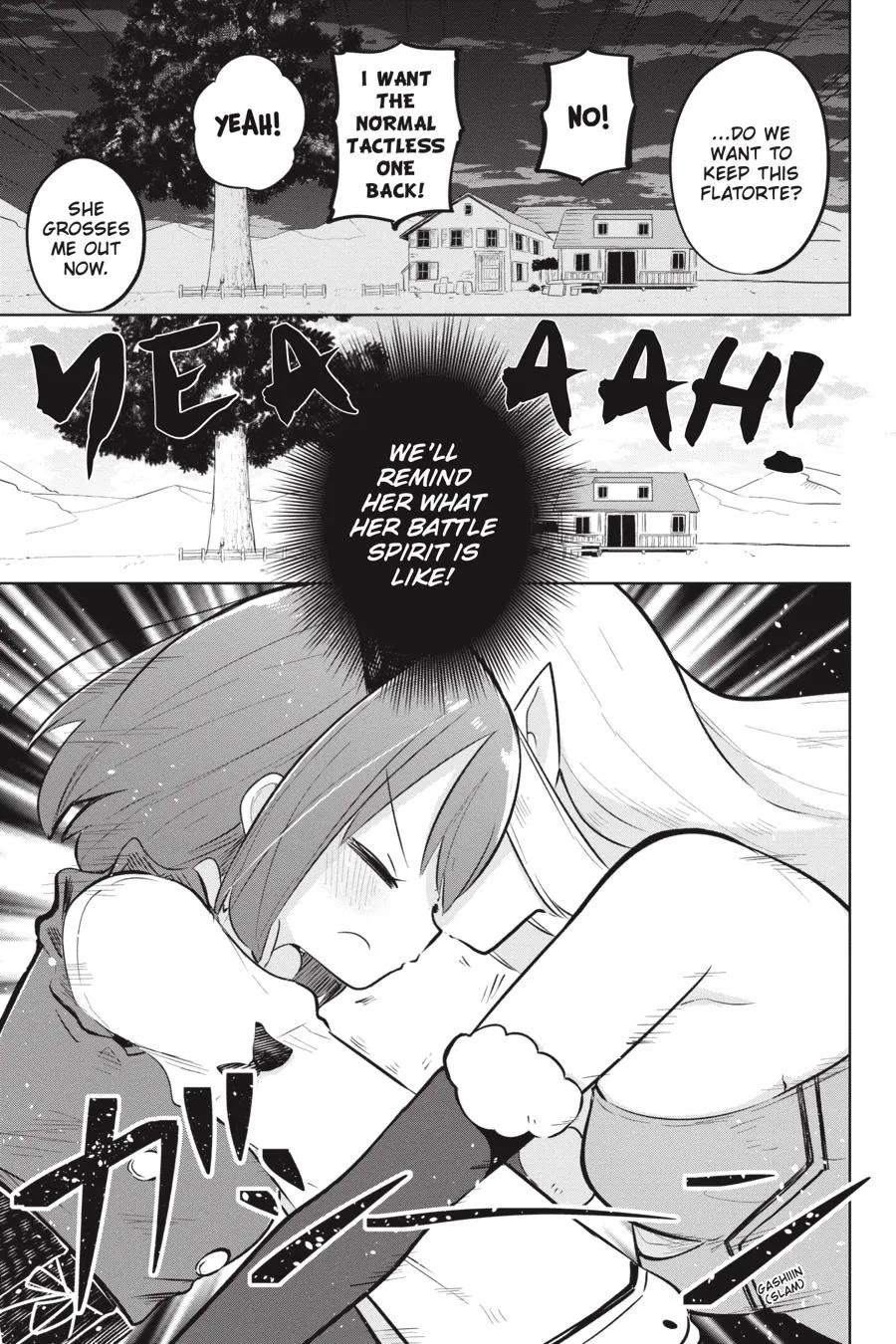 While Killing Slimes for 300 Years, I Became the MAX Level Unknowingly chapter 76 page 15