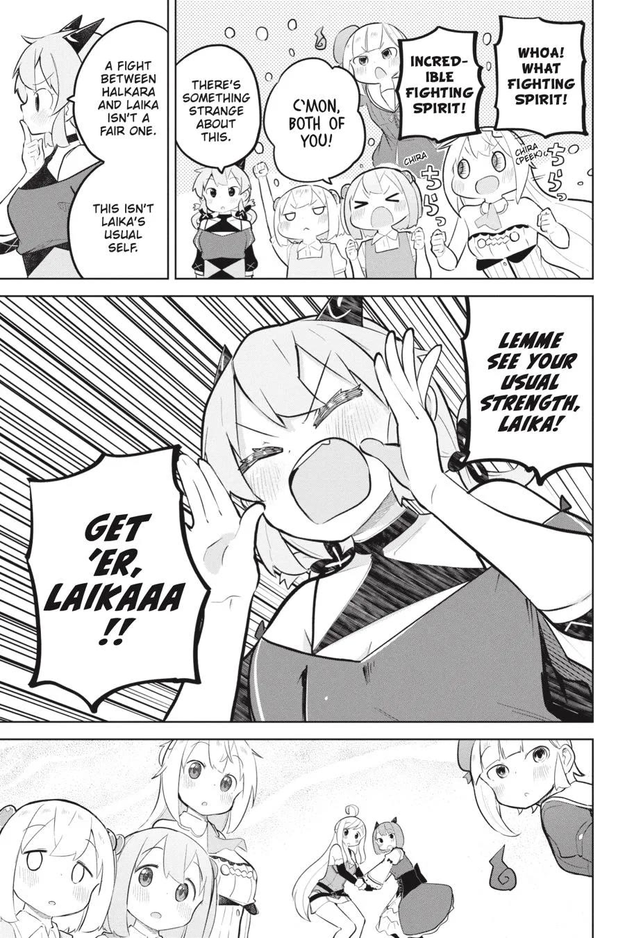 While Killing Slimes for 300 Years, I Became the MAX Level Unknowingly chapter 76 page 19