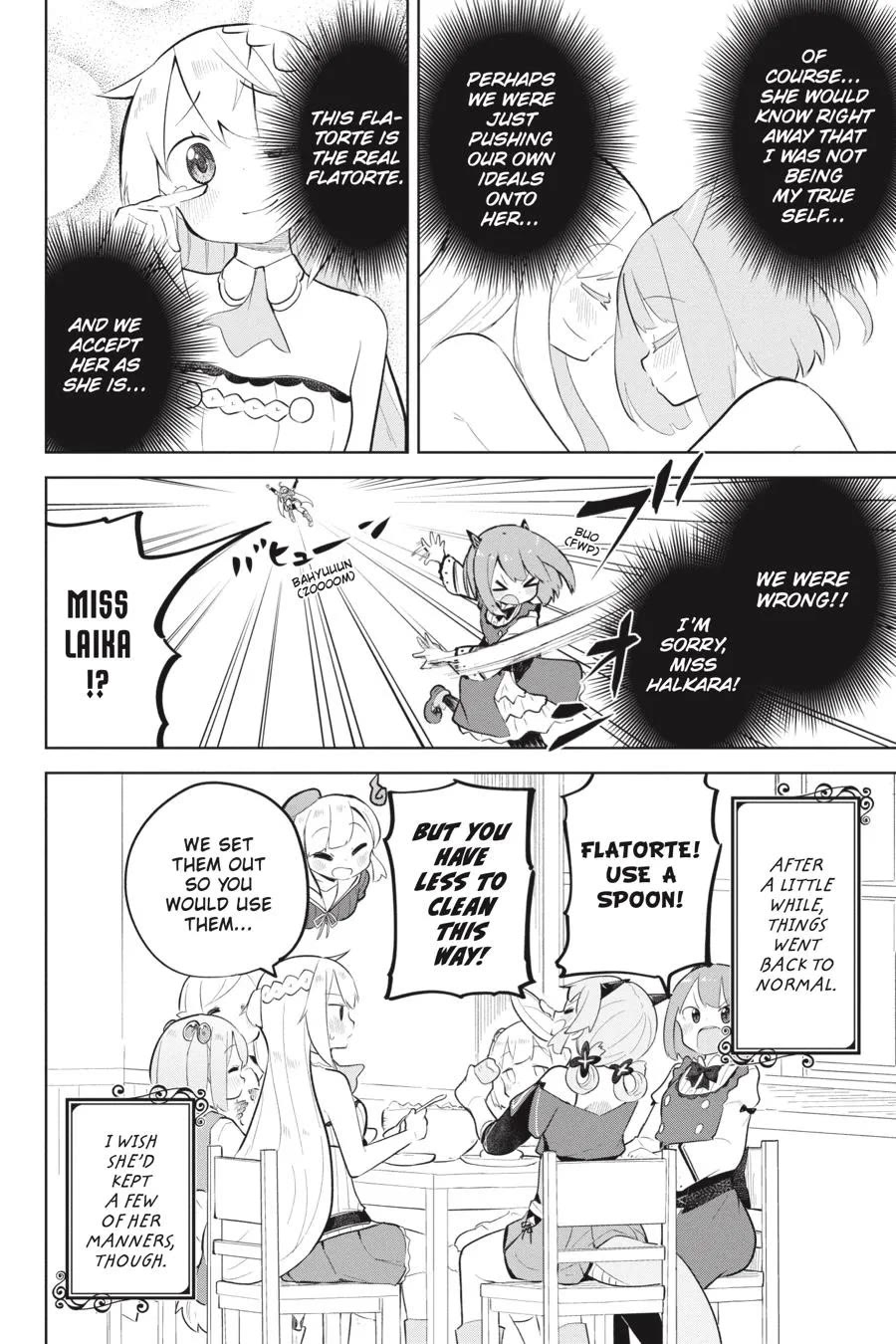 While Killing Slimes for 300 Years, I Became the MAX Level Unknowingly chapter 76 page 20