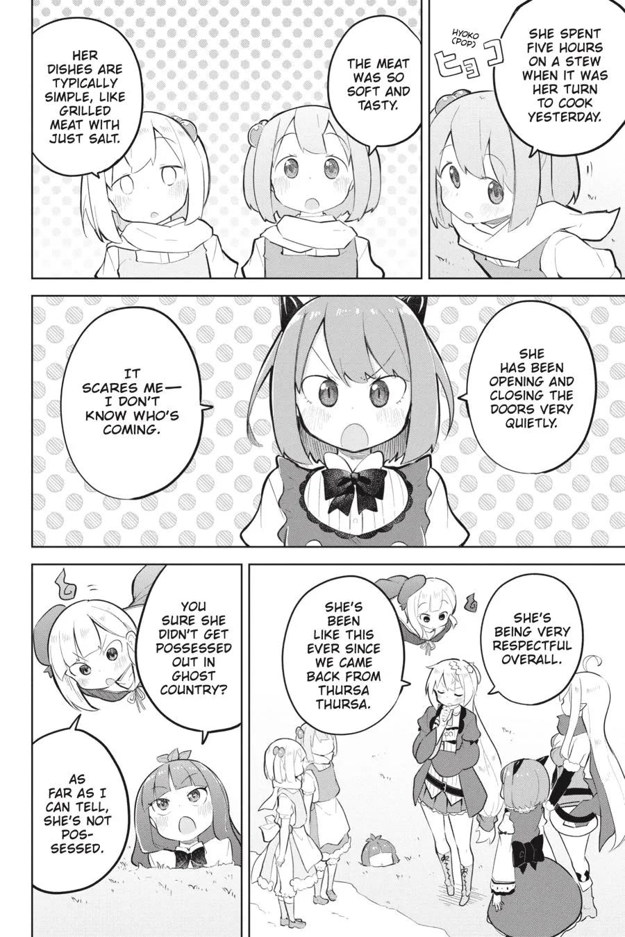 While Killing Slimes for 300 Years, I Became the MAX Level Unknowingly chapter 76 page 6