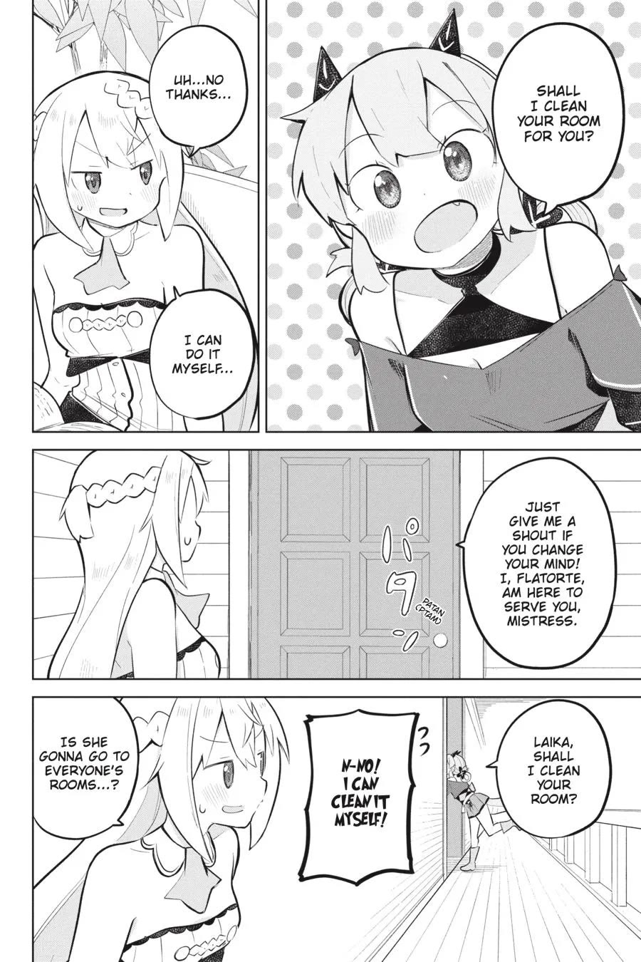 While Killing Slimes for 300 Years, I Became the MAX Level Unknowingly chapter 76 page 8