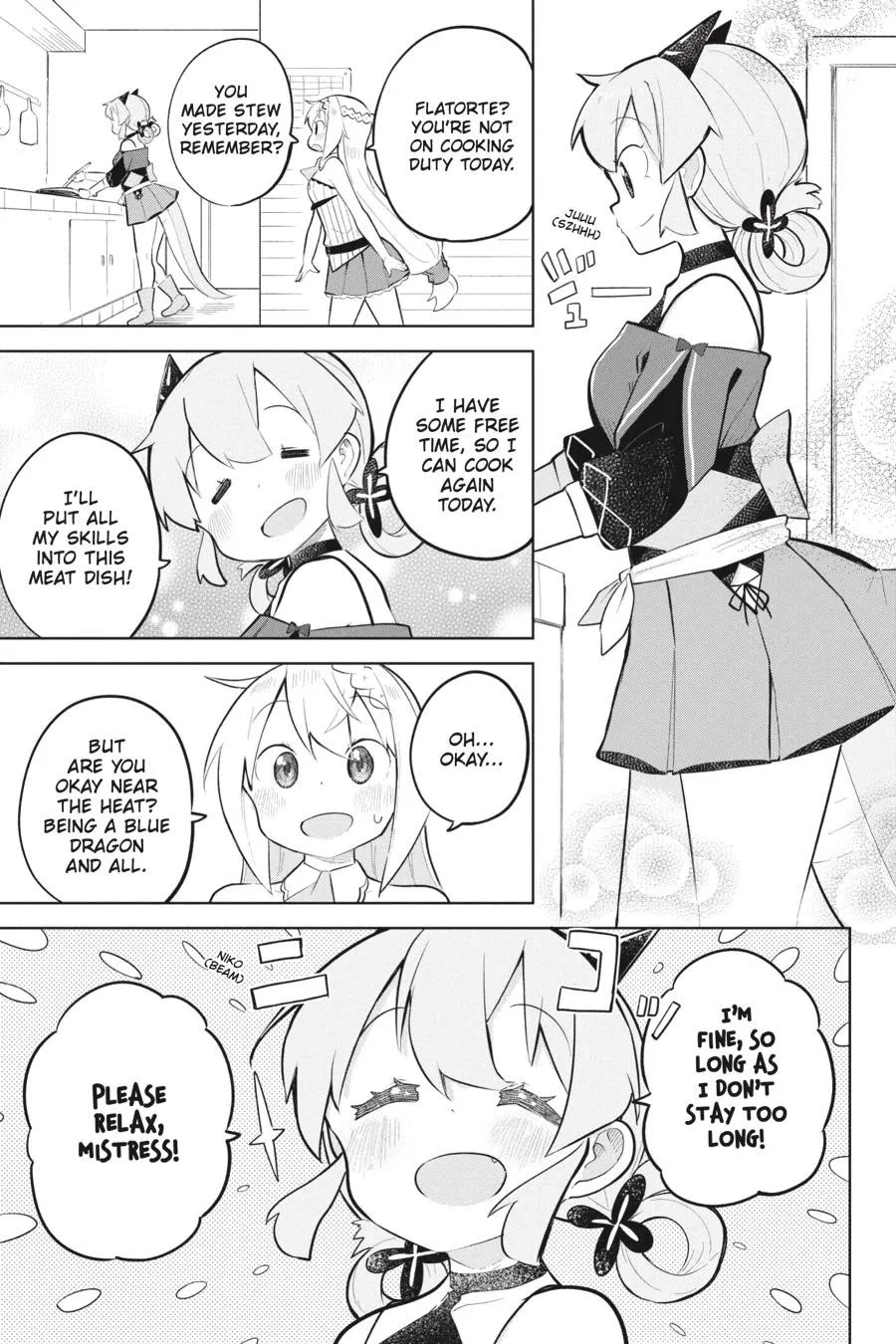 While Killing Slimes for 300 Years, I Became the MAX Level Unknowingly chapter 76 page 9