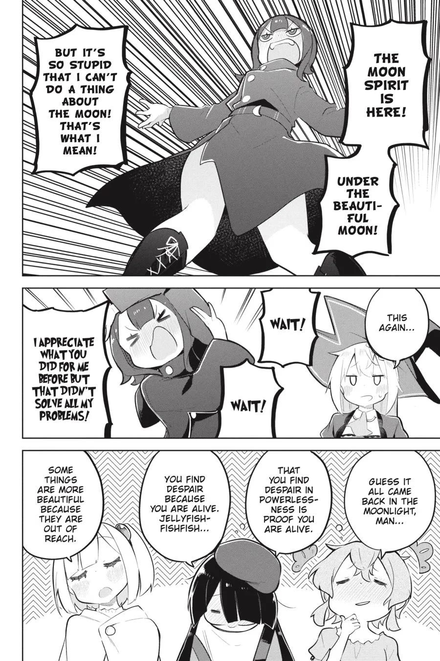 While Killing Slimes for 300 Years, I Became the MAX Level Unknowingly chapter 77 page 10