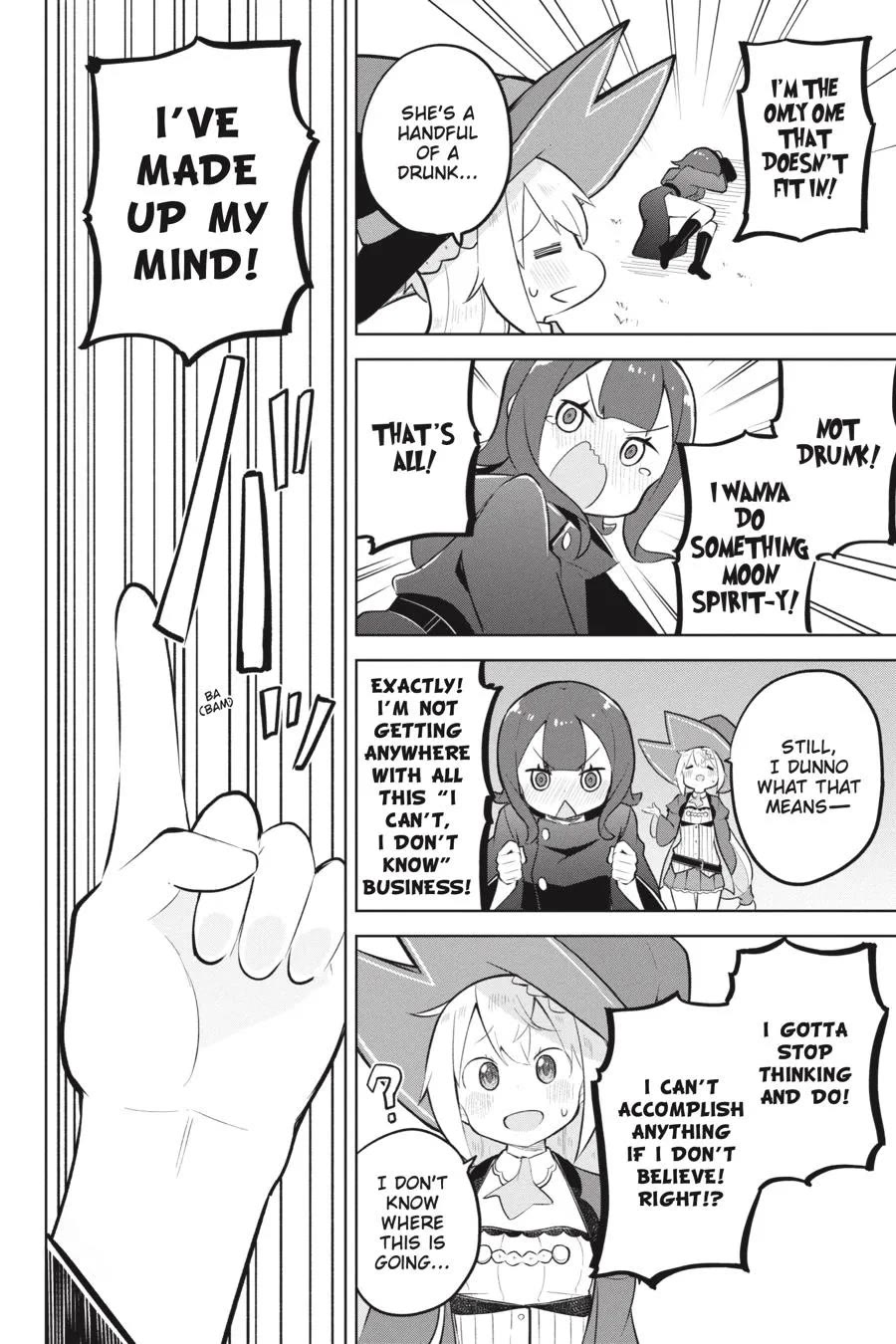 While Killing Slimes for 300 Years, I Became the MAX Level Unknowingly chapter 77 page 12