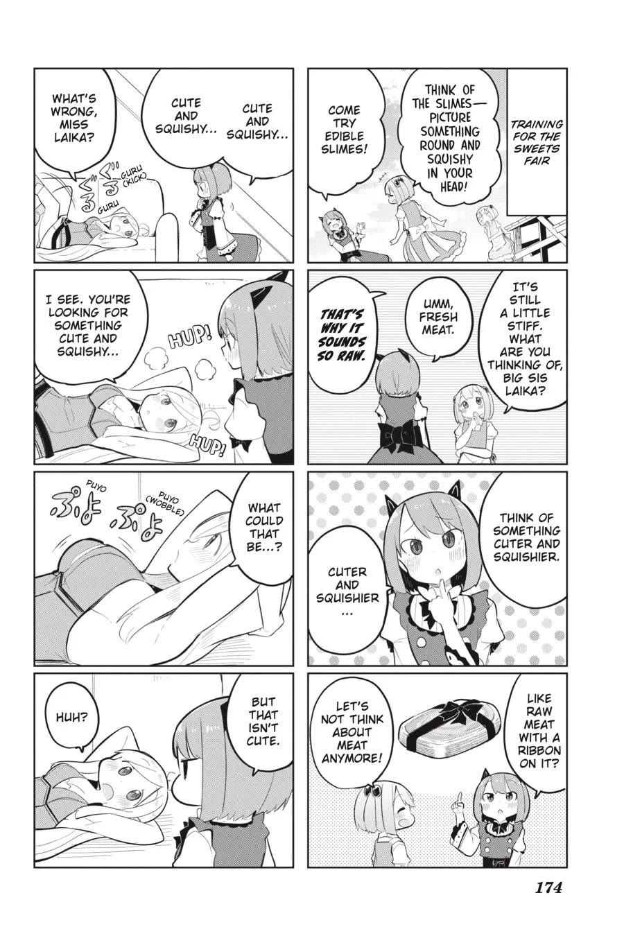 While Killing Slimes for 300 Years, I Became the MAX Level Unknowingly chapter 77 page 16