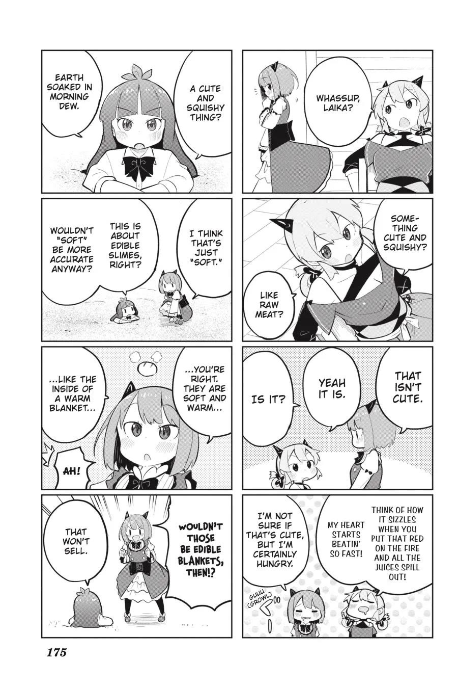 While Killing Slimes for 300 Years, I Became the MAX Level Unknowingly chapter 77 page 17
