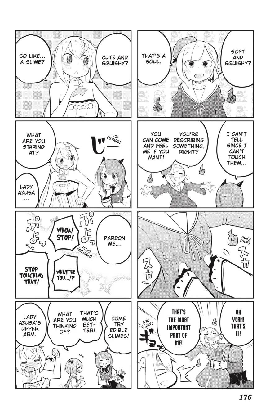 While Killing Slimes for 300 Years, I Became the MAX Level Unknowingly chapter 77 page 18