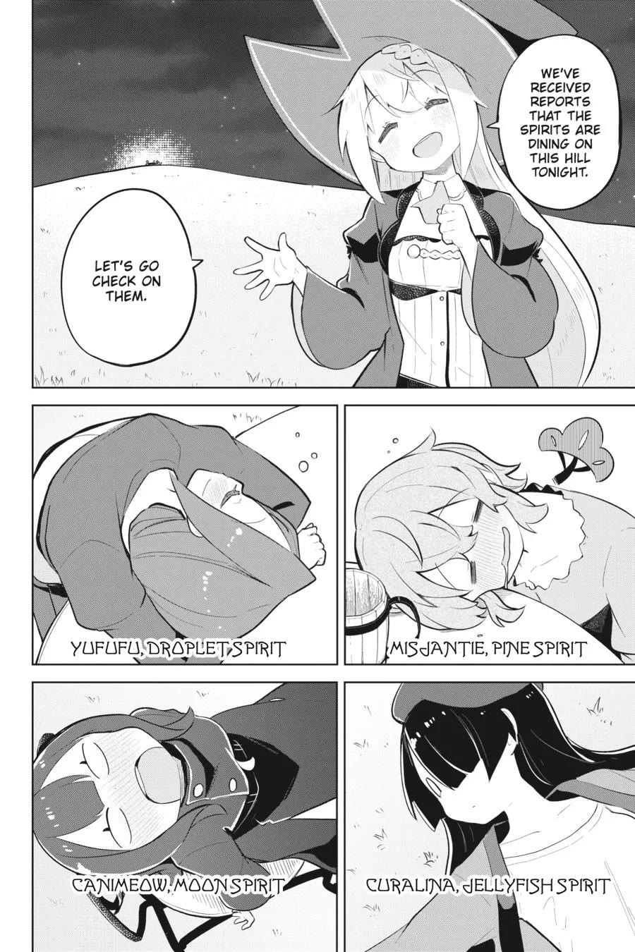 While Killing Slimes for 300 Years, I Became the MAX Level Unknowingly chapter 77 page 2