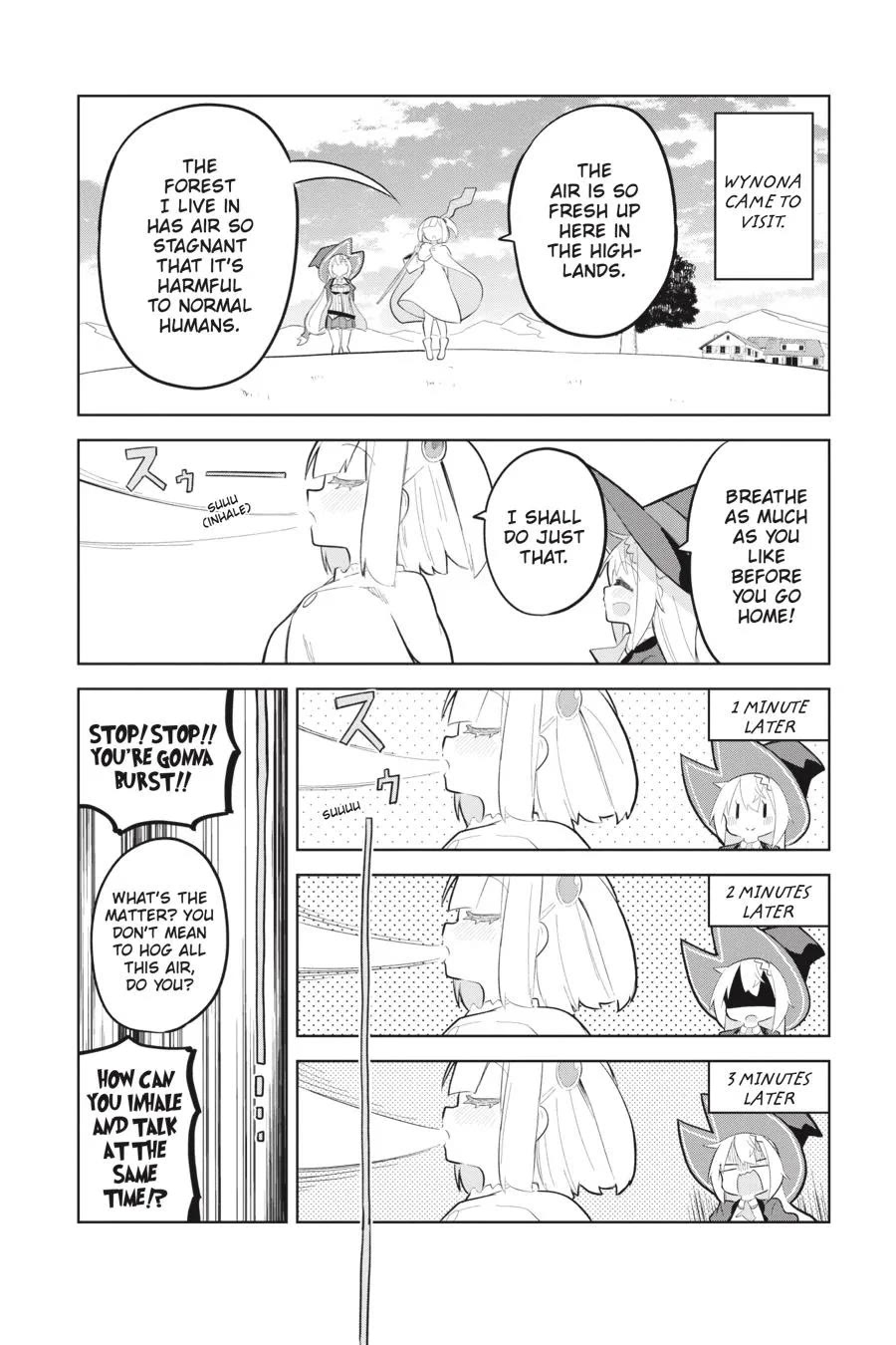 While Killing Slimes for 300 Years, I Became the MAX Level Unknowingly chapter 77 page 20