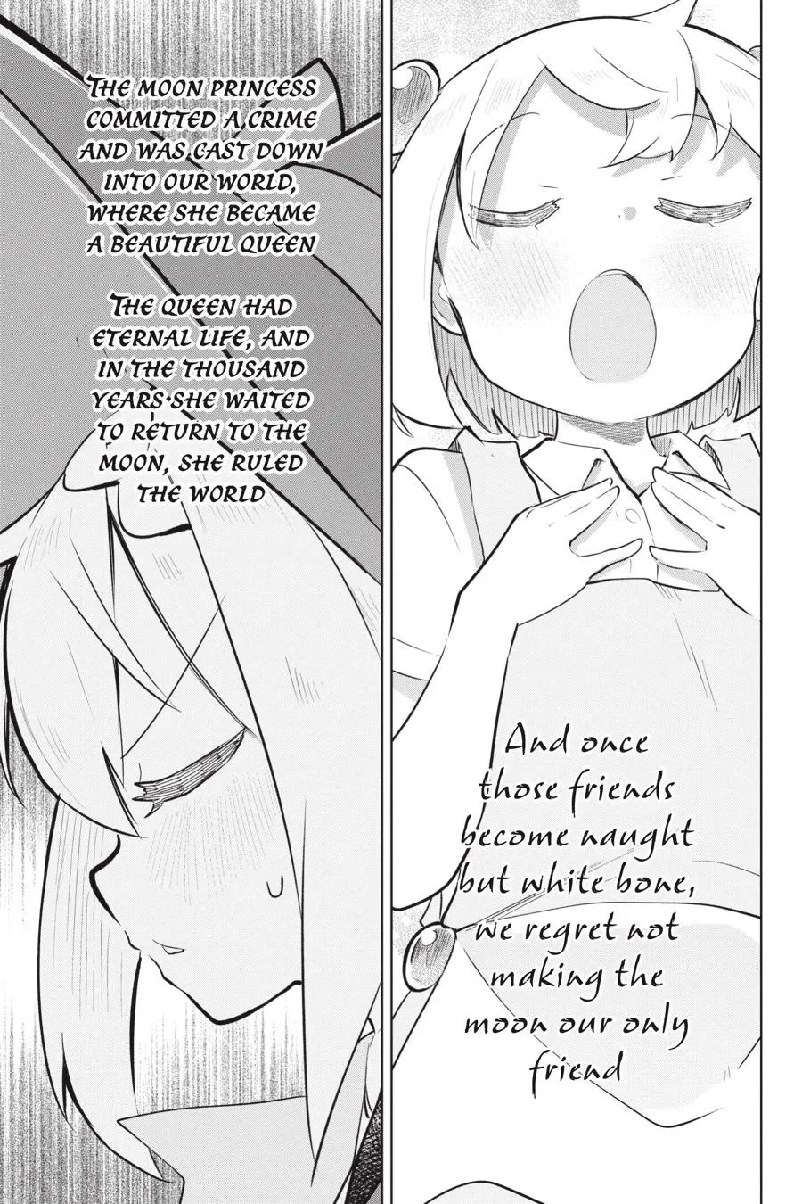 While Killing Slimes for 300 Years, I Became the MAX Level Unknowingly chapter 77 page 7