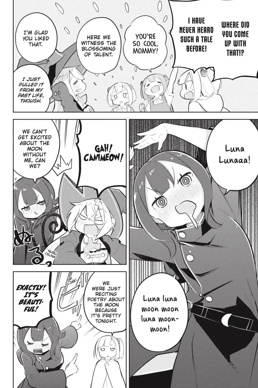 While Killing Slimes for 300 Years, I Became the MAX Level Unknowingly chapter 77 page 8