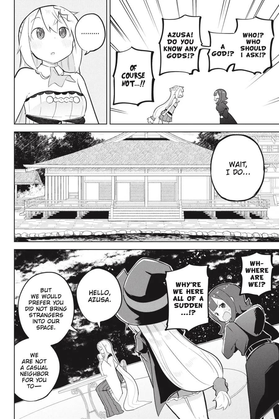 While Killing Slimes for 300 Years, I Became the MAX Level Unknowingly chapter 78 page 10