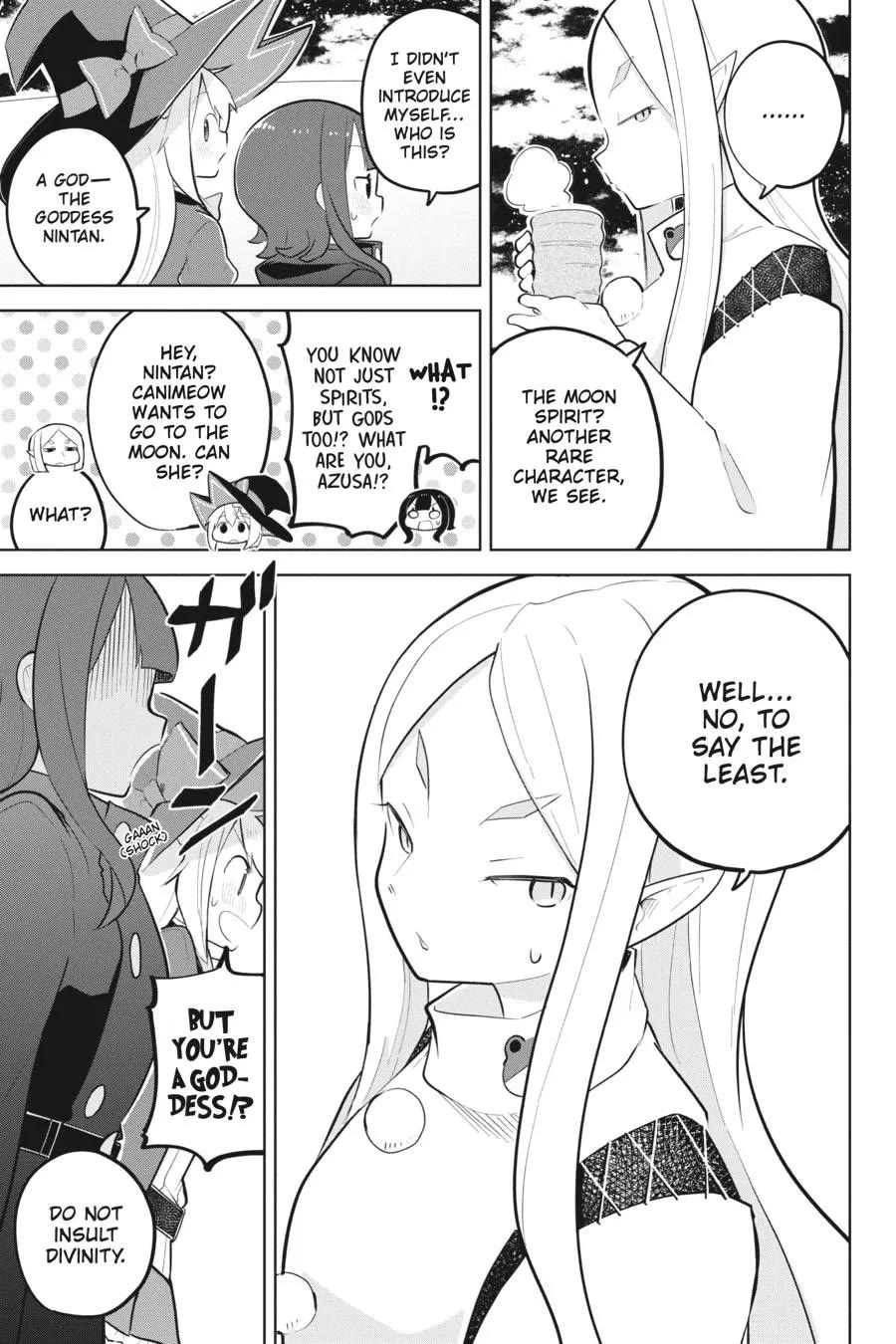 While Killing Slimes for 300 Years, I Became the MAX Level Unknowingly chapter 78 page 11