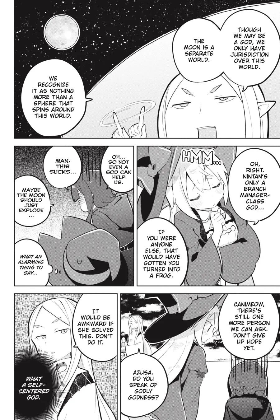 While Killing Slimes for 300 Years, I Became the MAX Level Unknowingly chapter 78 page 12