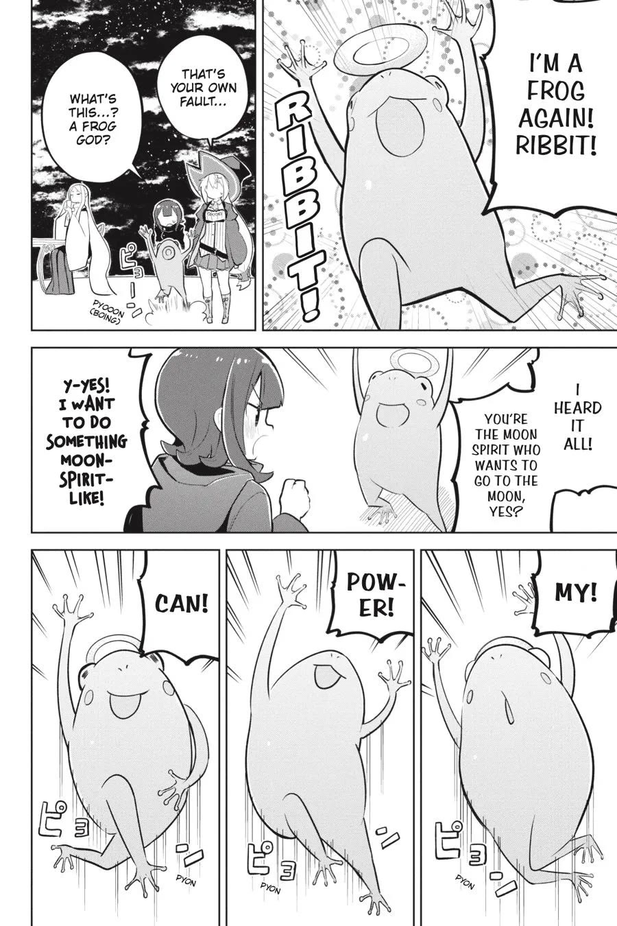 While Killing Slimes for 300 Years, I Became the MAX Level Unknowingly chapter 78 page 14