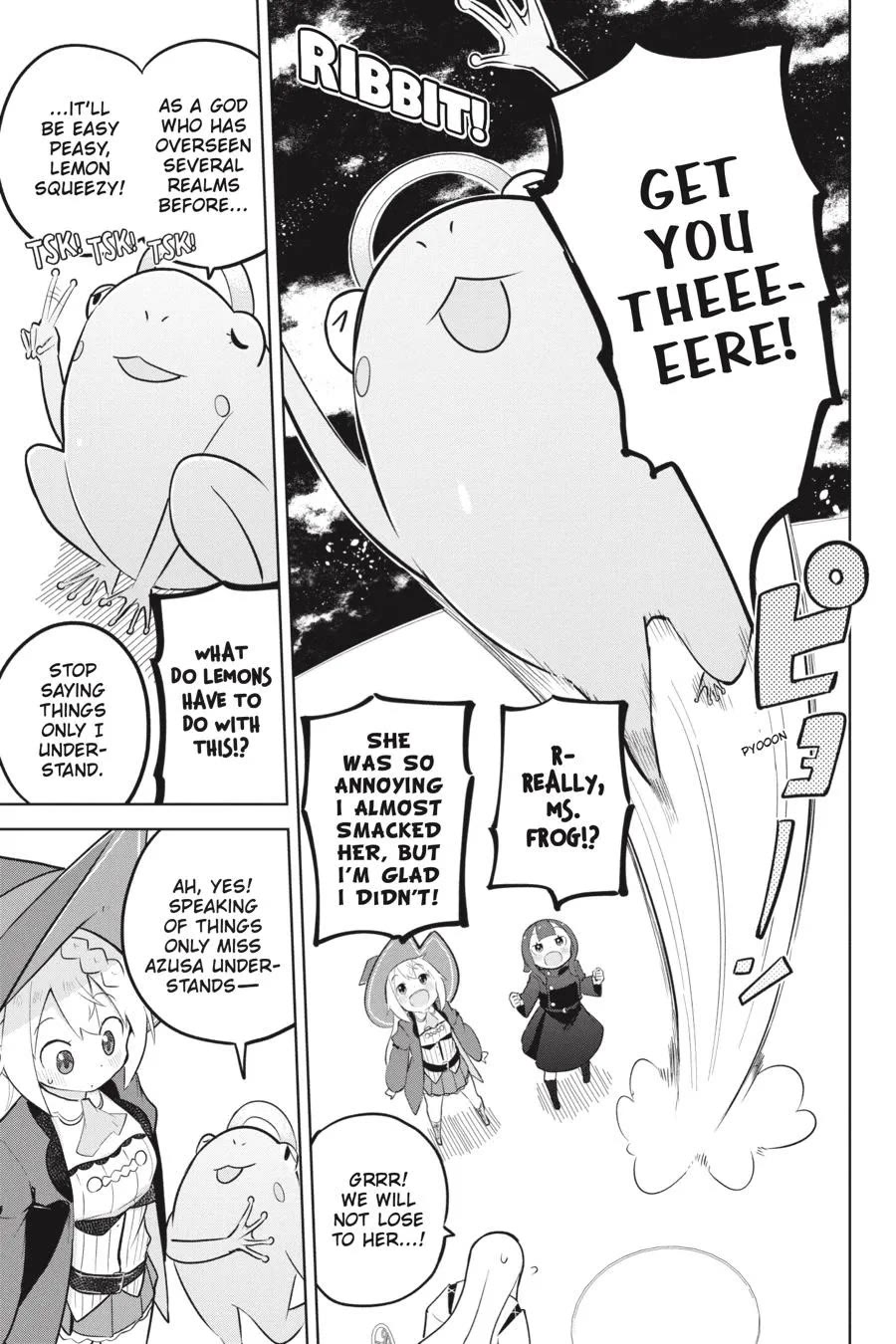 While Killing Slimes for 300 Years, I Became the MAX Level Unknowingly chapter 78 page 15