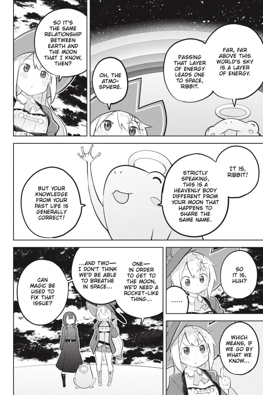 While Killing Slimes for 300 Years, I Became the MAX Level Unknowingly chapter 78 page 16