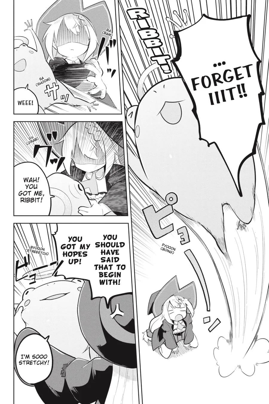 While Killing Slimes for 300 Years, I Became the MAX Level Unknowingly chapter 78 page 18