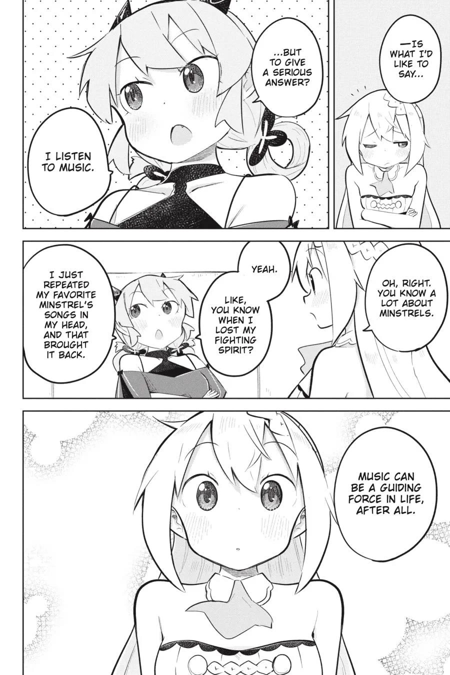 While Killing Slimes for 300 Years, I Became the MAX Level Unknowingly chapter 78 page 22