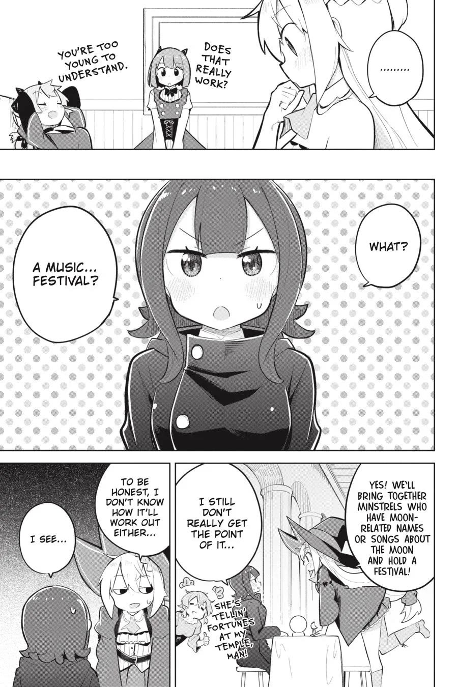 While Killing Slimes for 300 Years, I Became the MAX Level Unknowingly chapter 78 page 23