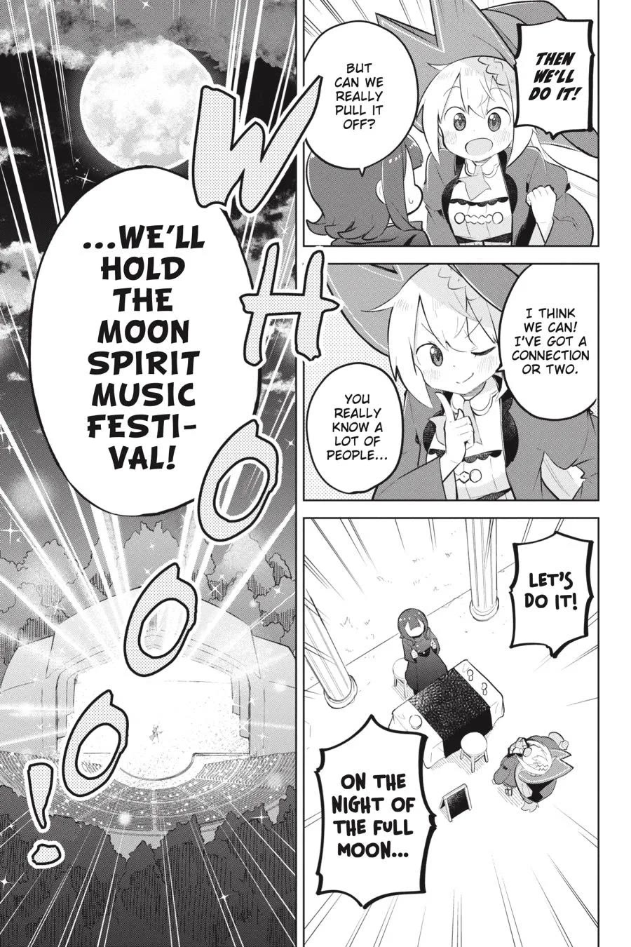 While Killing Slimes for 300 Years, I Became the MAX Level Unknowingly chapter 78 page 25