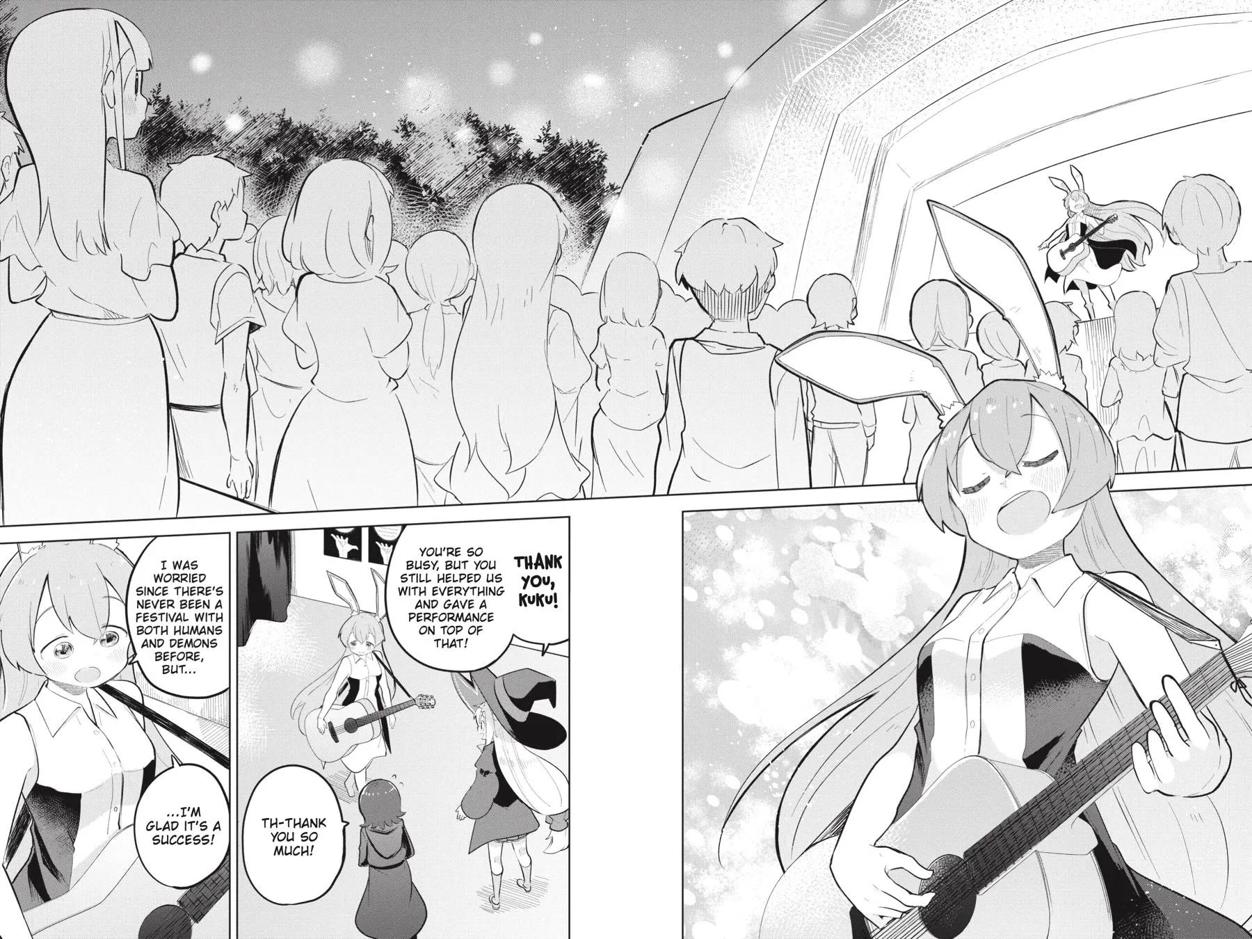 While Killing Slimes for 300 Years, I Became the MAX Level Unknowingly chapter 78 page 26