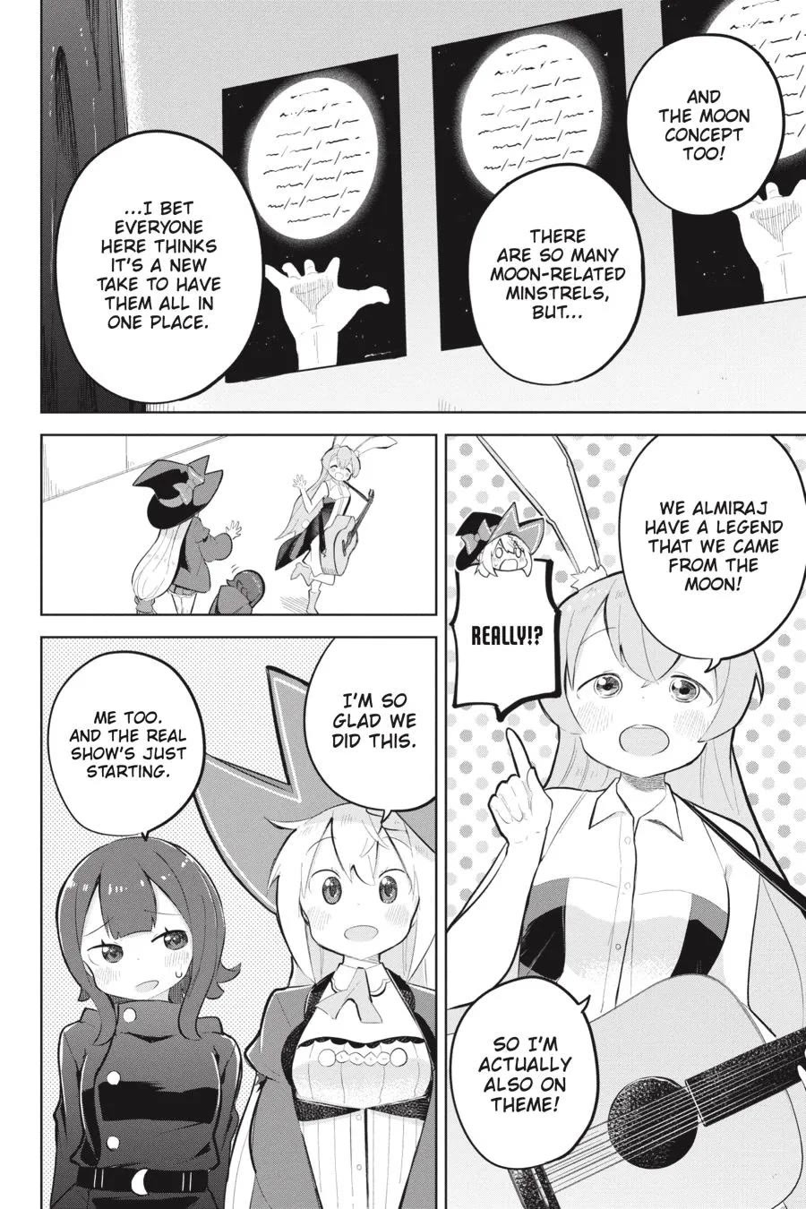 While Killing Slimes for 300 Years, I Became the MAX Level Unknowingly chapter 78 page 27
