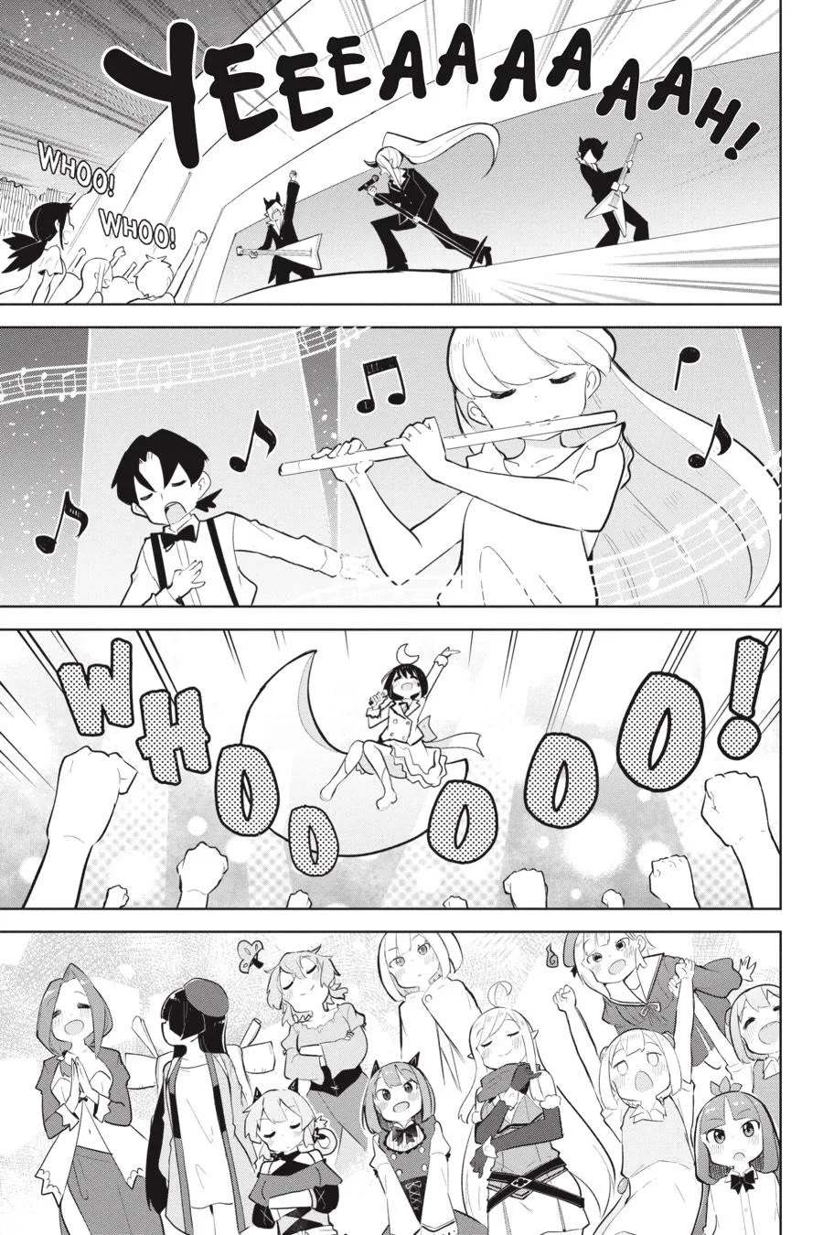While Killing Slimes for 300 Years, I Became the MAX Level Unknowingly chapter 78 page 28