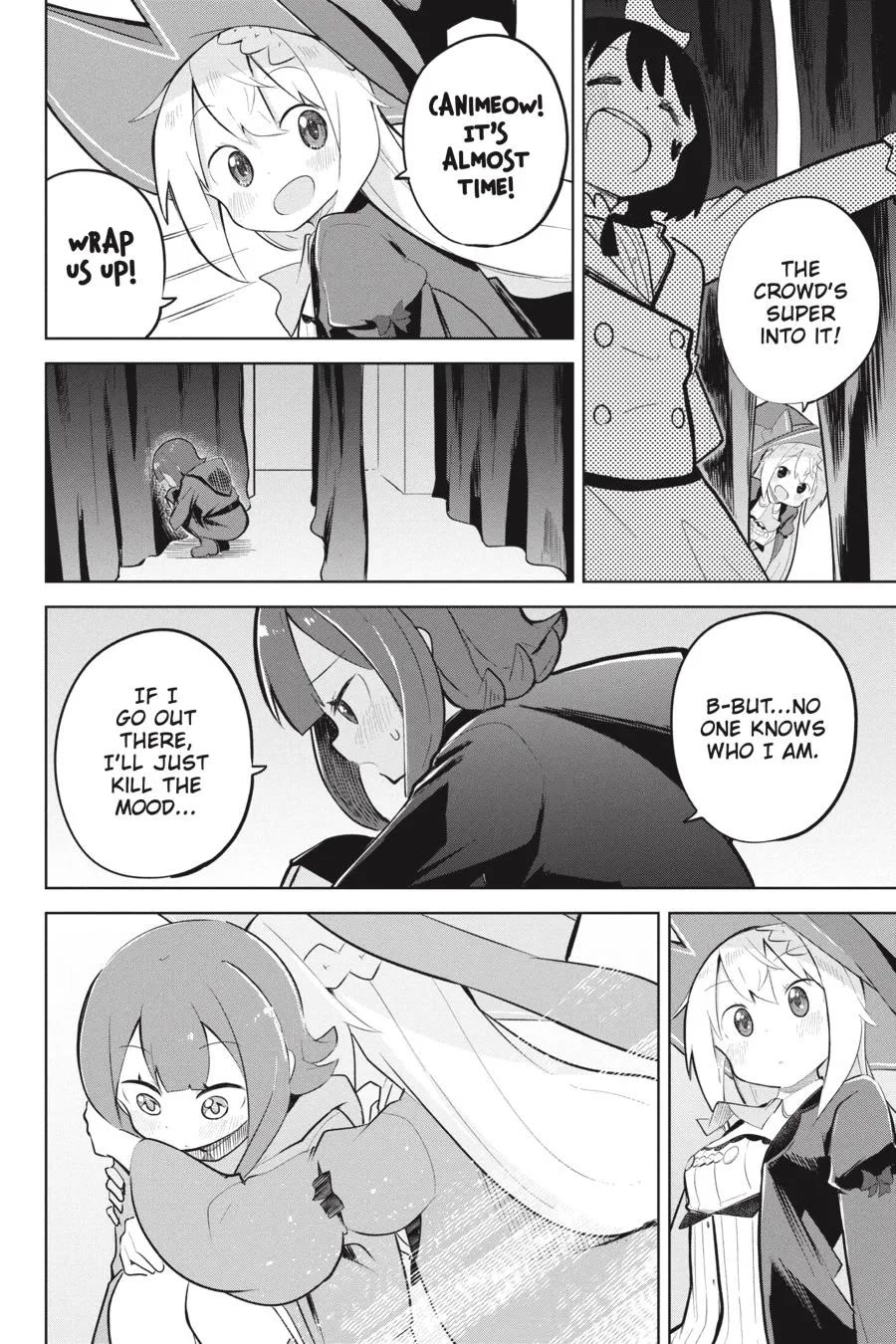While Killing Slimes for 300 Years, I Became the MAX Level Unknowingly chapter 78 page 29