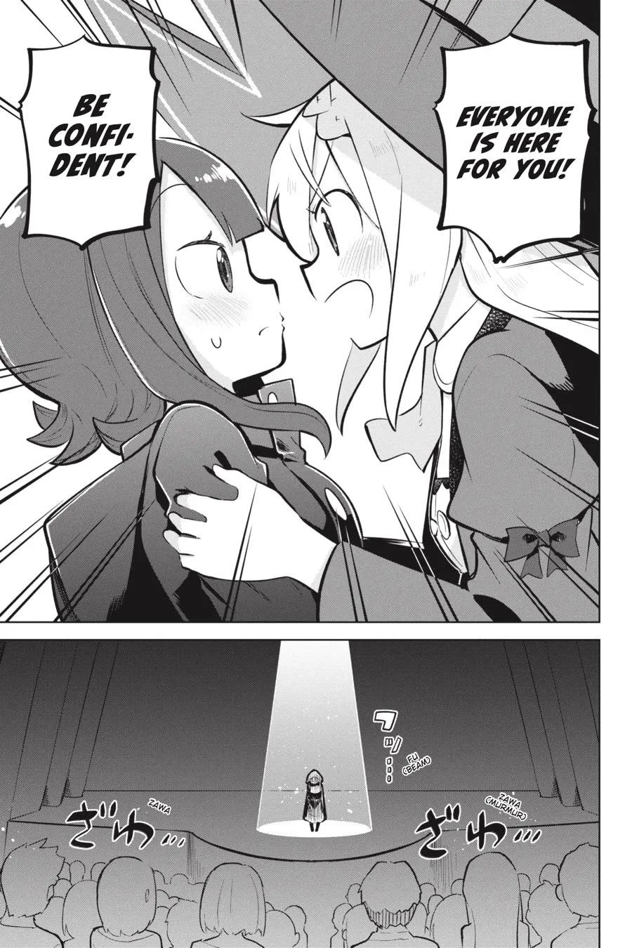 While Killing Slimes for 300 Years, I Became the MAX Level Unknowingly chapter 78 page 30