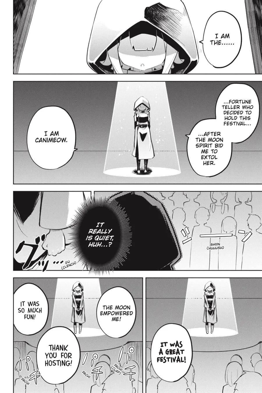 While Killing Slimes for 300 Years, I Became the MAX Level Unknowingly chapter 78 page 31