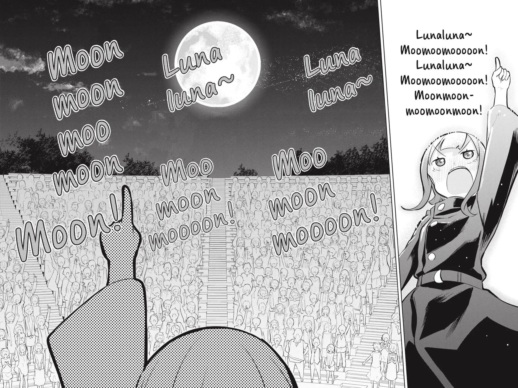 While Killing Slimes for 300 Years, I Became the MAX Level Unknowingly chapter 78 page 33