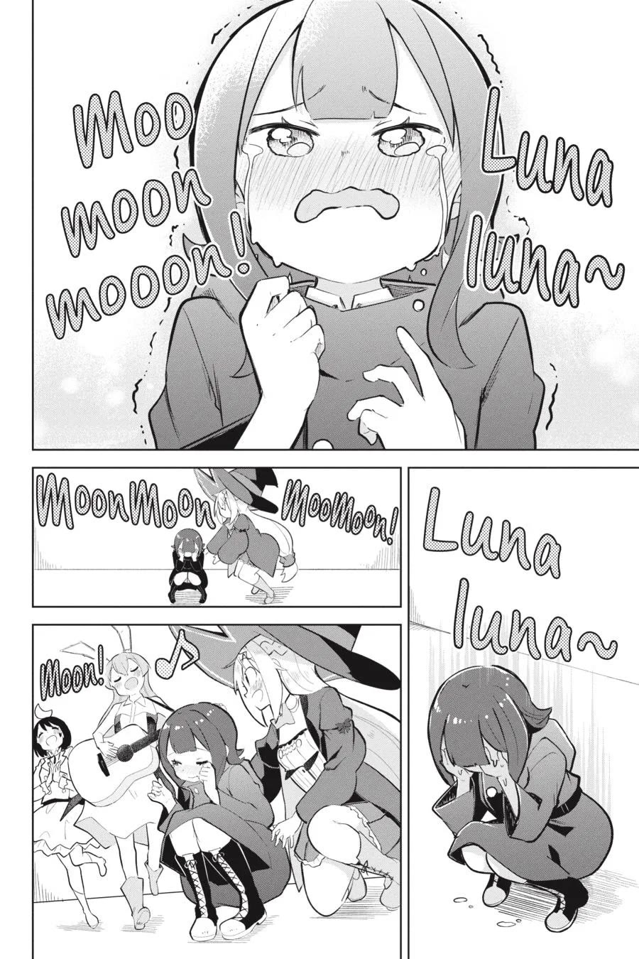 While Killing Slimes for 300 Years, I Became the MAX Level Unknowingly chapter 78 page 34