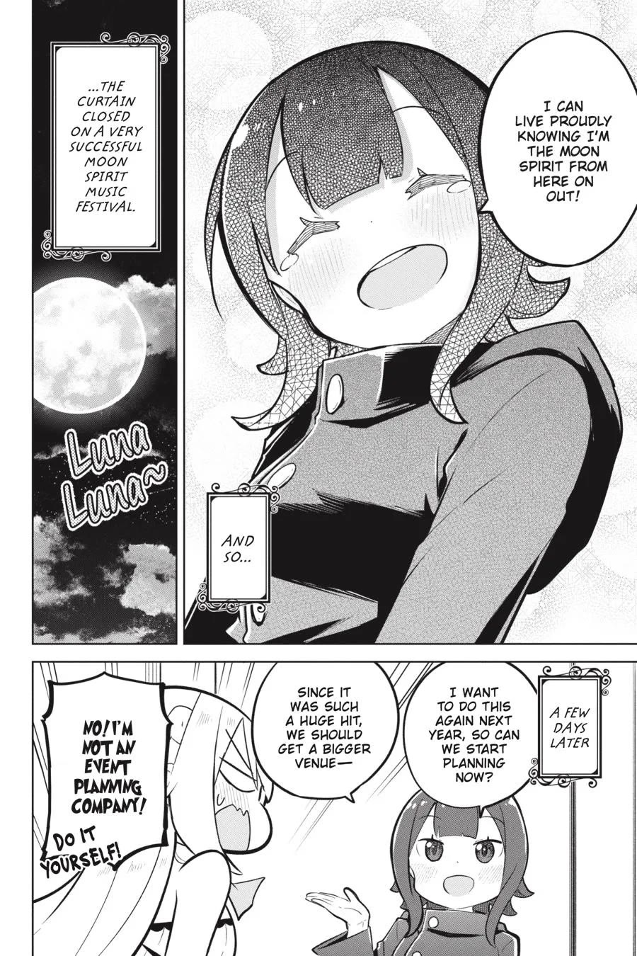 While Killing Slimes for 300 Years, I Became the MAX Level Unknowingly chapter 78 page 36