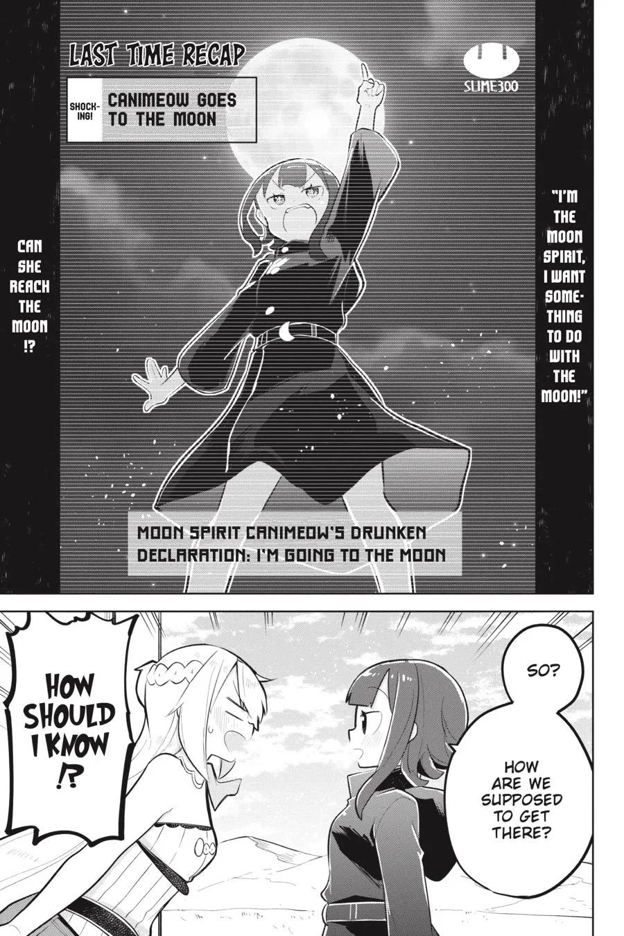 While Killing Slimes for 300 Years, I Became the MAX Level Unknowingly chapter 78 page 4
