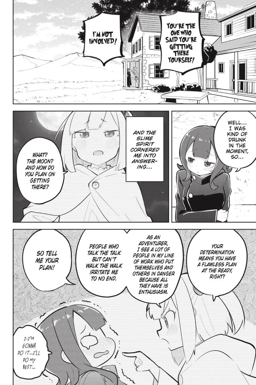 While Killing Slimes for 300 Years, I Became the MAX Level Unknowingly chapter 78 page 6