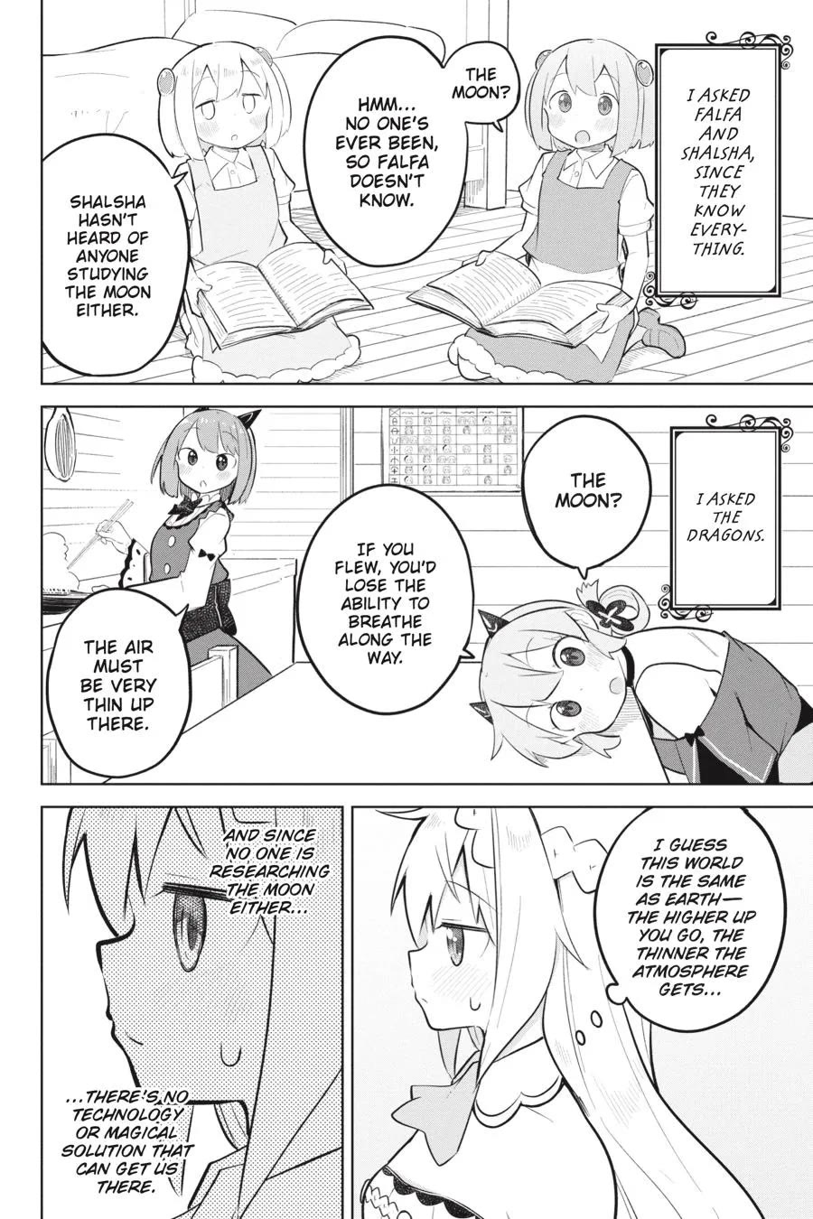 While Killing Slimes for 300 Years, I Became the MAX Level Unknowingly chapter 78 page 8