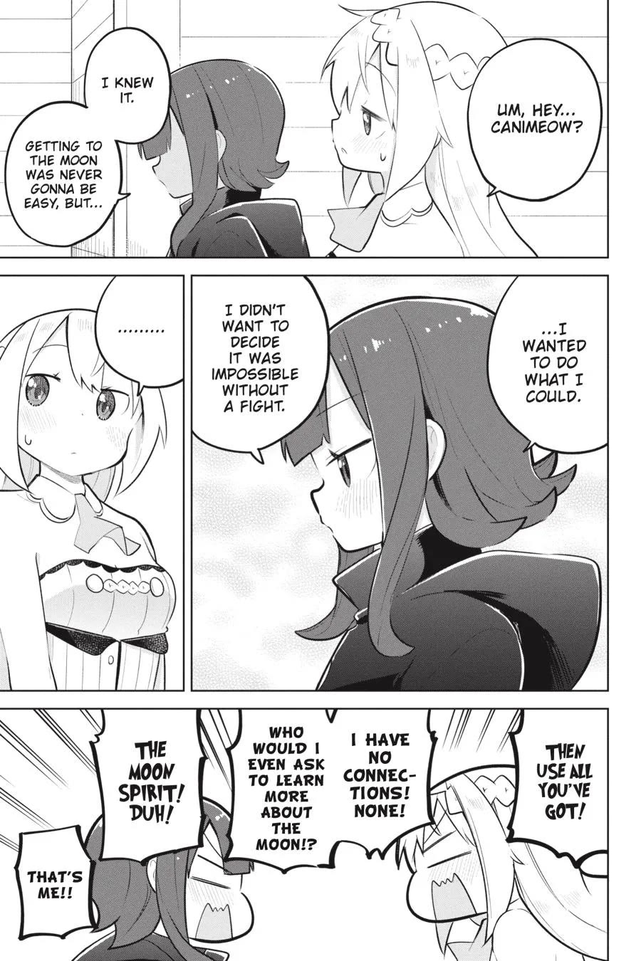 While Killing Slimes for 300 Years, I Became the MAX Level Unknowingly chapter 78 page 9