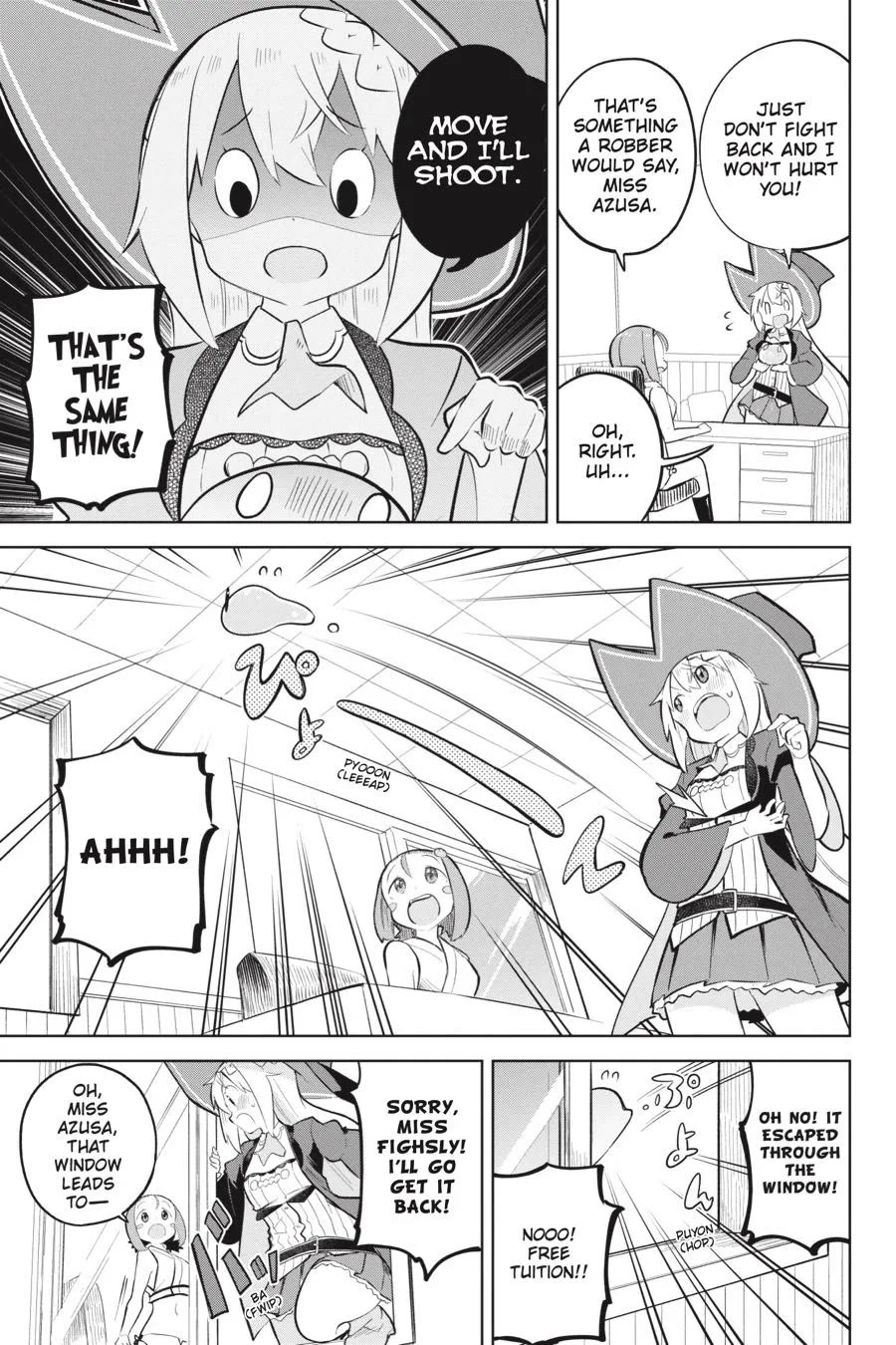 While Killing Slimes for 300 Years, I Became the MAX Level Unknowingly chapter 79 page 13