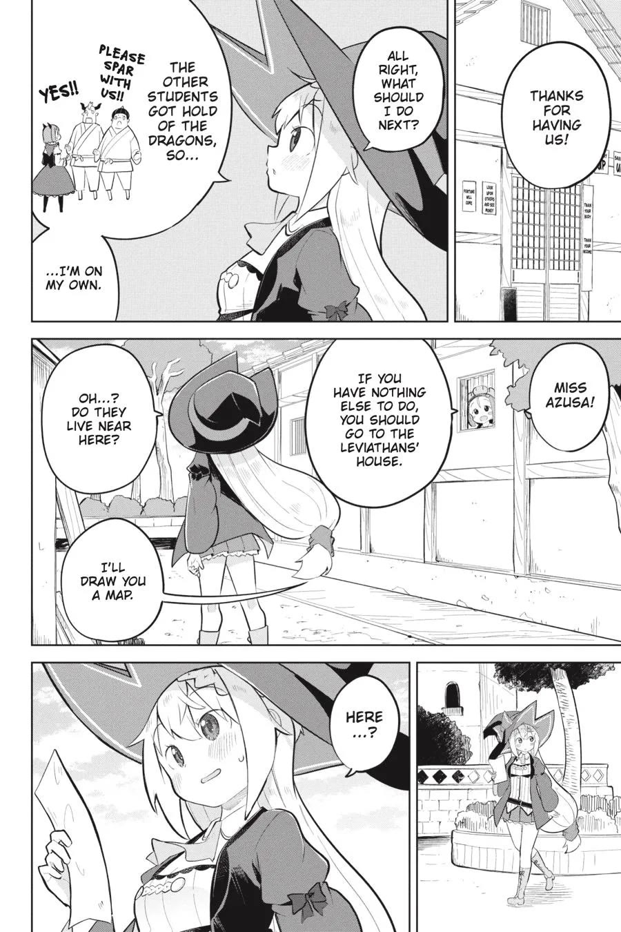 While Killing Slimes for 300 Years, I Became the MAX Level Unknowingly chapter 79 page 18